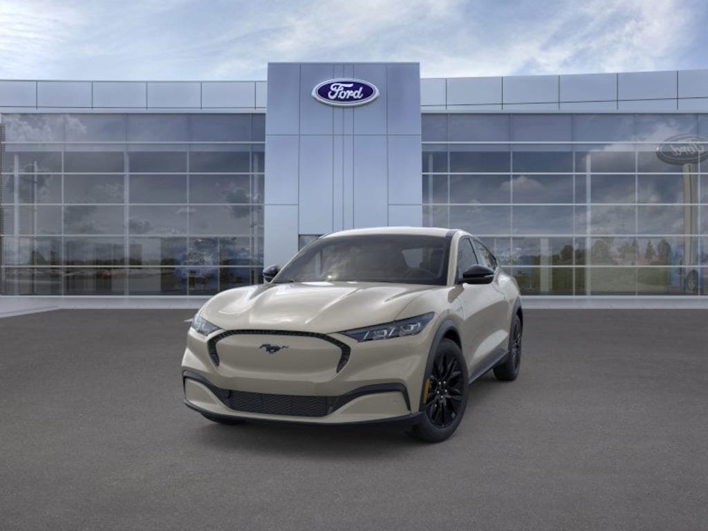 New 2025 Ford Mustang Mach-E Select SUV