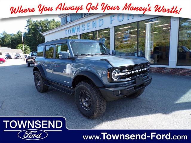 2025 Ford Bronco 4-Door Outer Banks - Photo 22