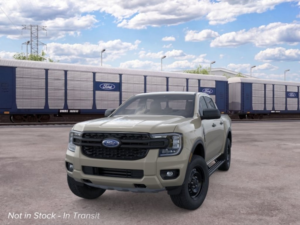 New 2026 Ford Ranger XL TRUCK