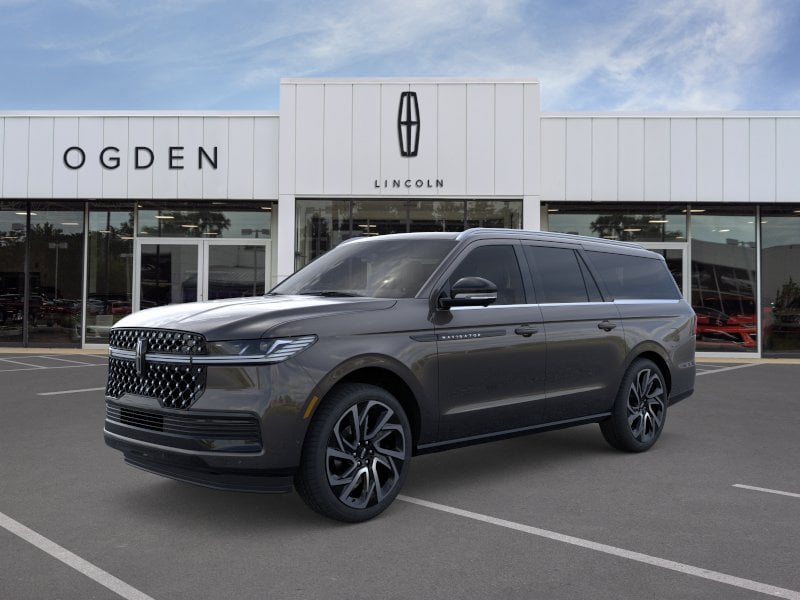 2026 Lincoln Navigator Black Label L 4WD's photo