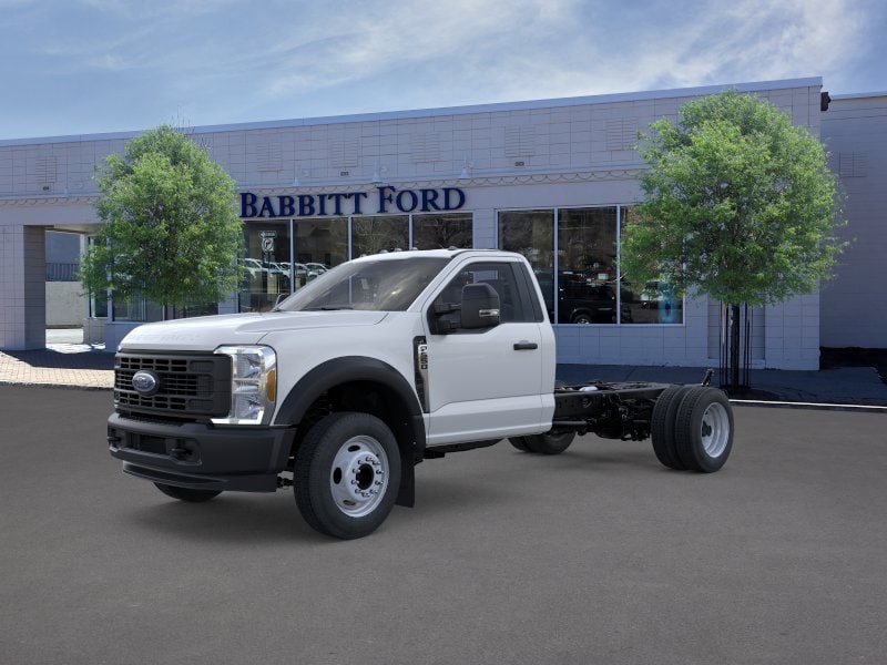 2026 Ford F-550 XL Regular Cab 169-In DRW's photo