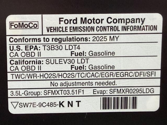2025 Ford F-150 Lariat - Photo 80