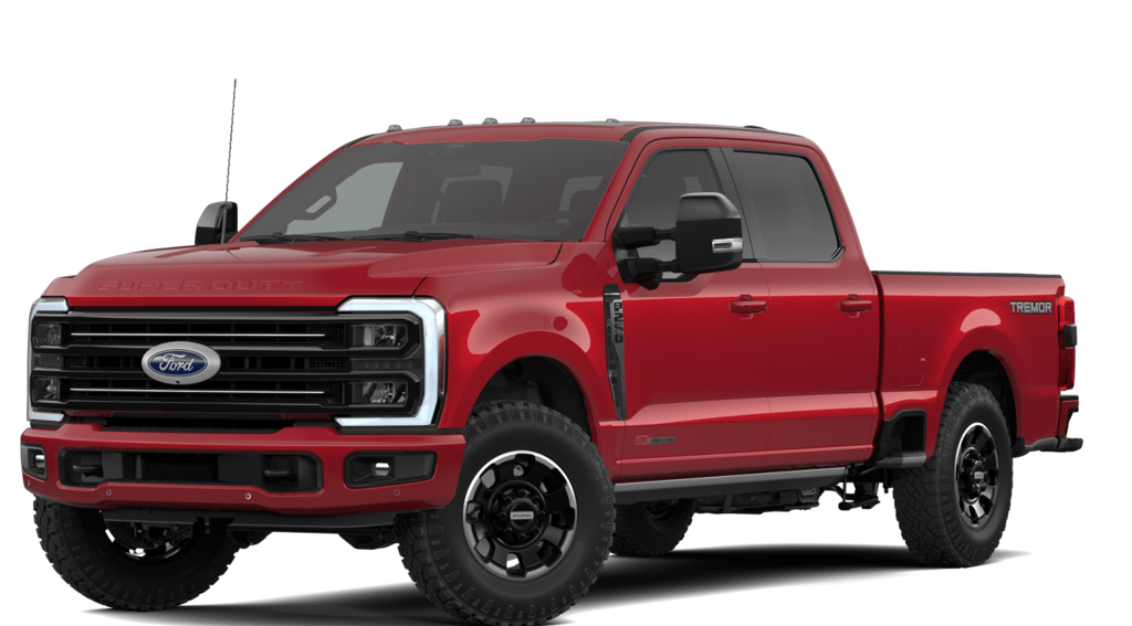 New 2026 Ford F-Series Sd F250 4X4 Crew/C TRUCK