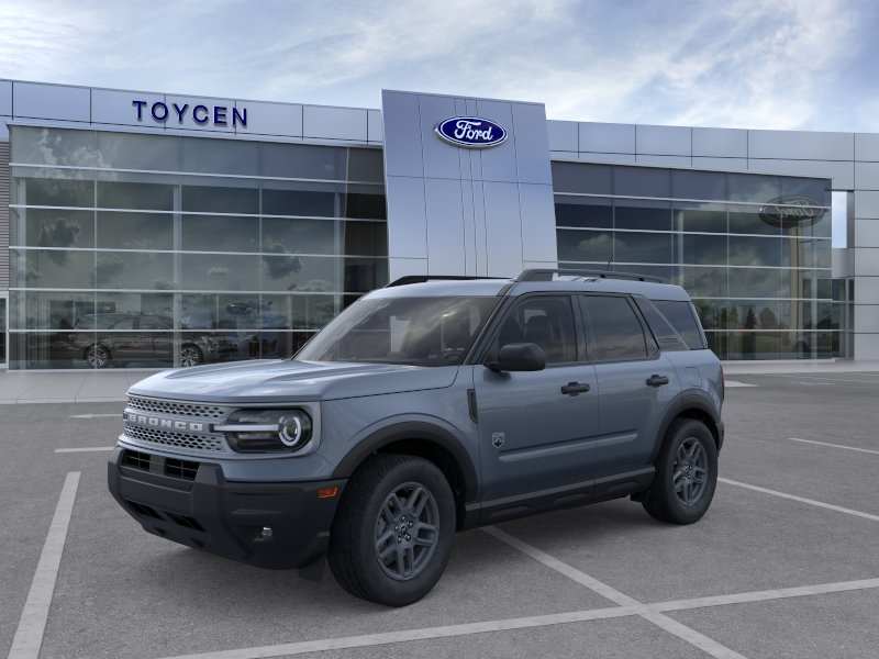 2025 Ford Bronco Sport Big Bend - Photo 12