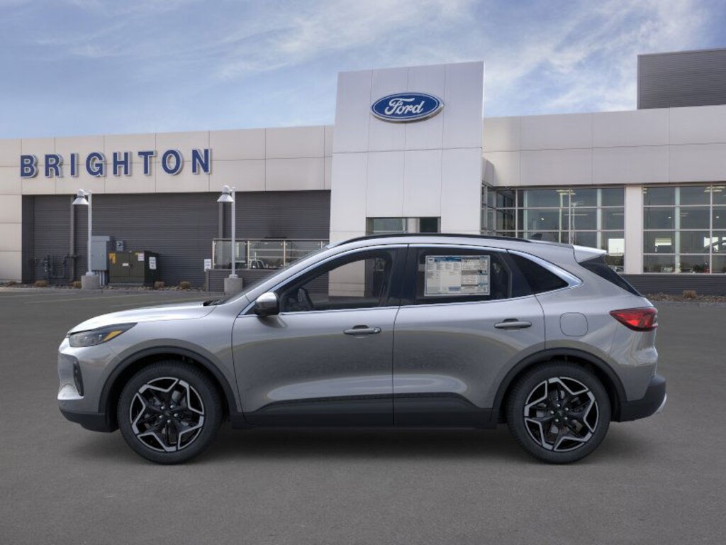 New 2026 Ford Escape Platinum SUV