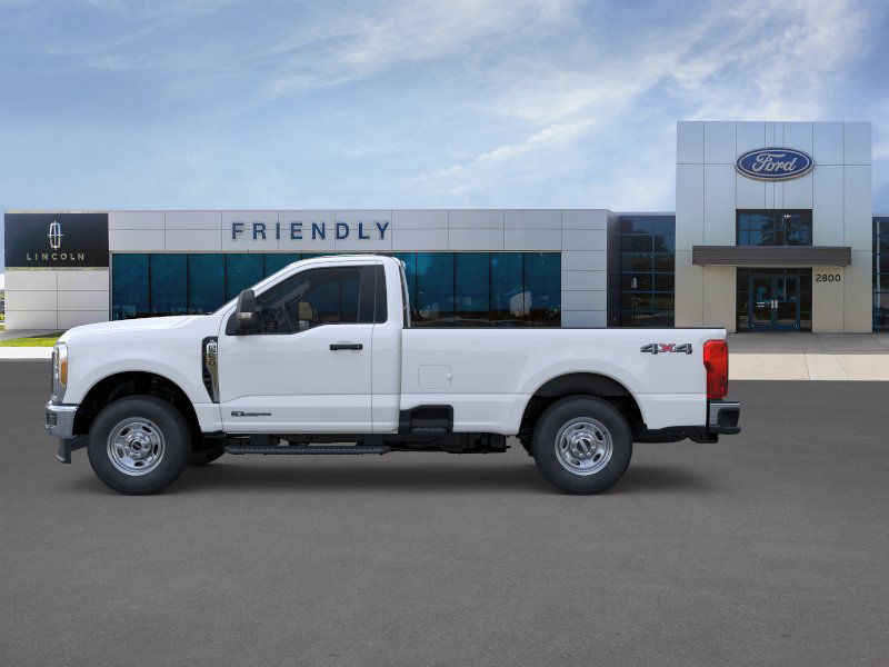 2026 Ford F-250 XL photo 3