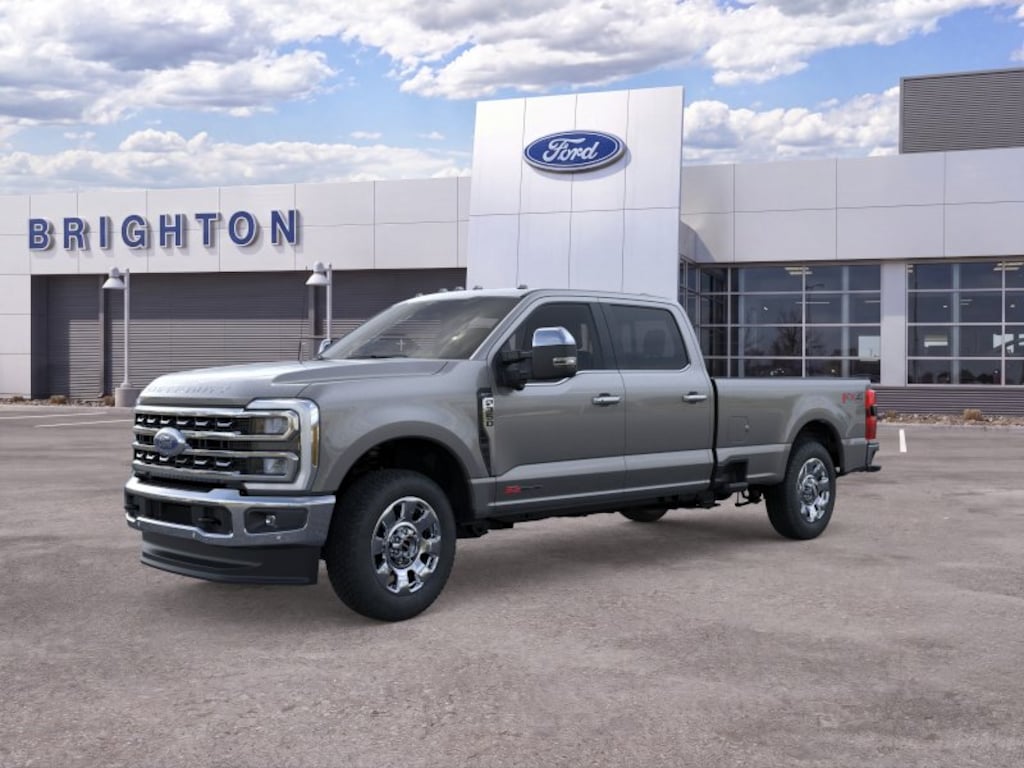 New 2026 Ford F-350SD Lariat Truck Crew Cab