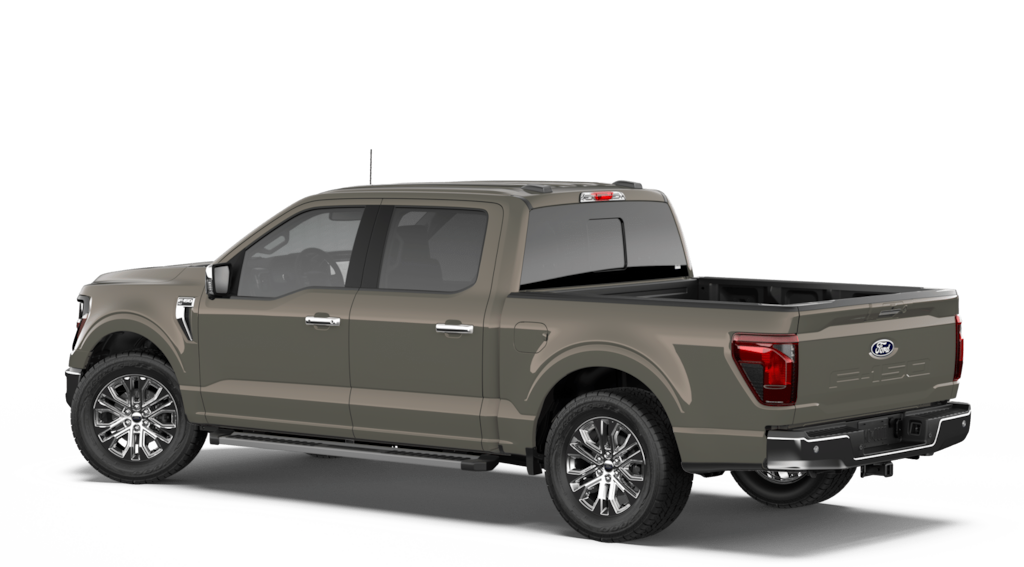 New 2026 Ford F-150 XLT TRUCK