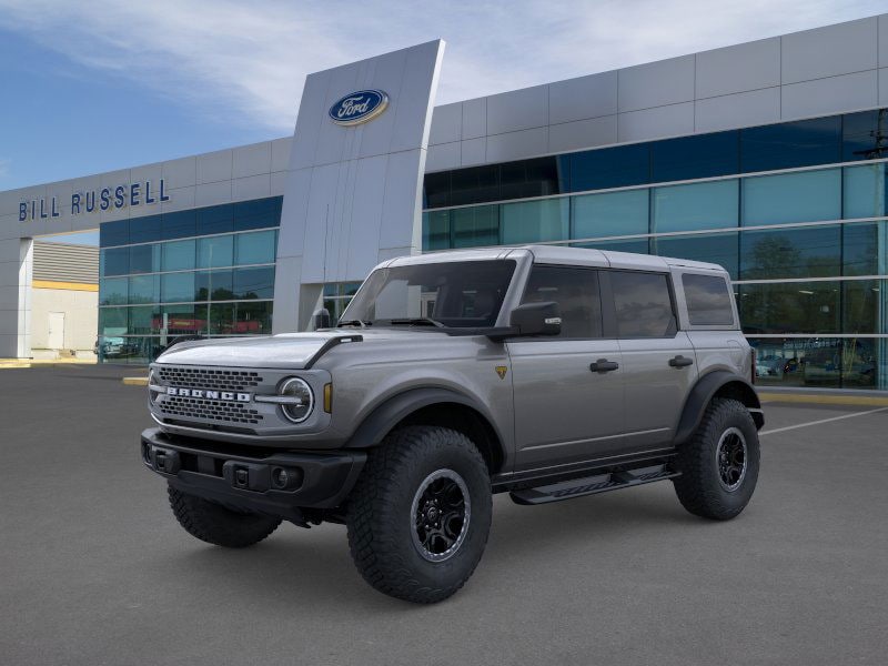2025 Ford Bronco 4-Door Badlands's photo