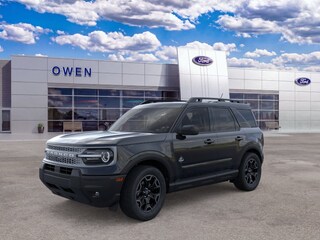2026 Ford Bronco Sport Outer Banks SUV