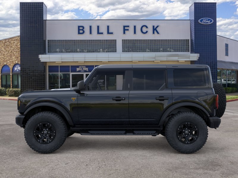 New 2026 Ford Bronco Badlands SUV