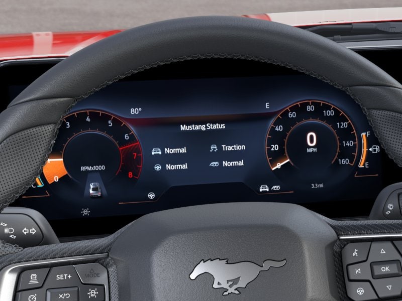2025 Ford Mustang GT Premium Fastback - Photo 13