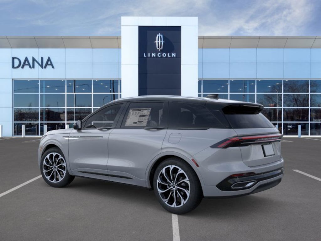 New 2026 Lincoln Nautilus Reserve SUV
