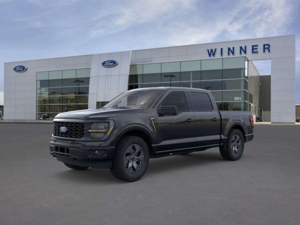 New 2025 Ford F-150 STX Truck