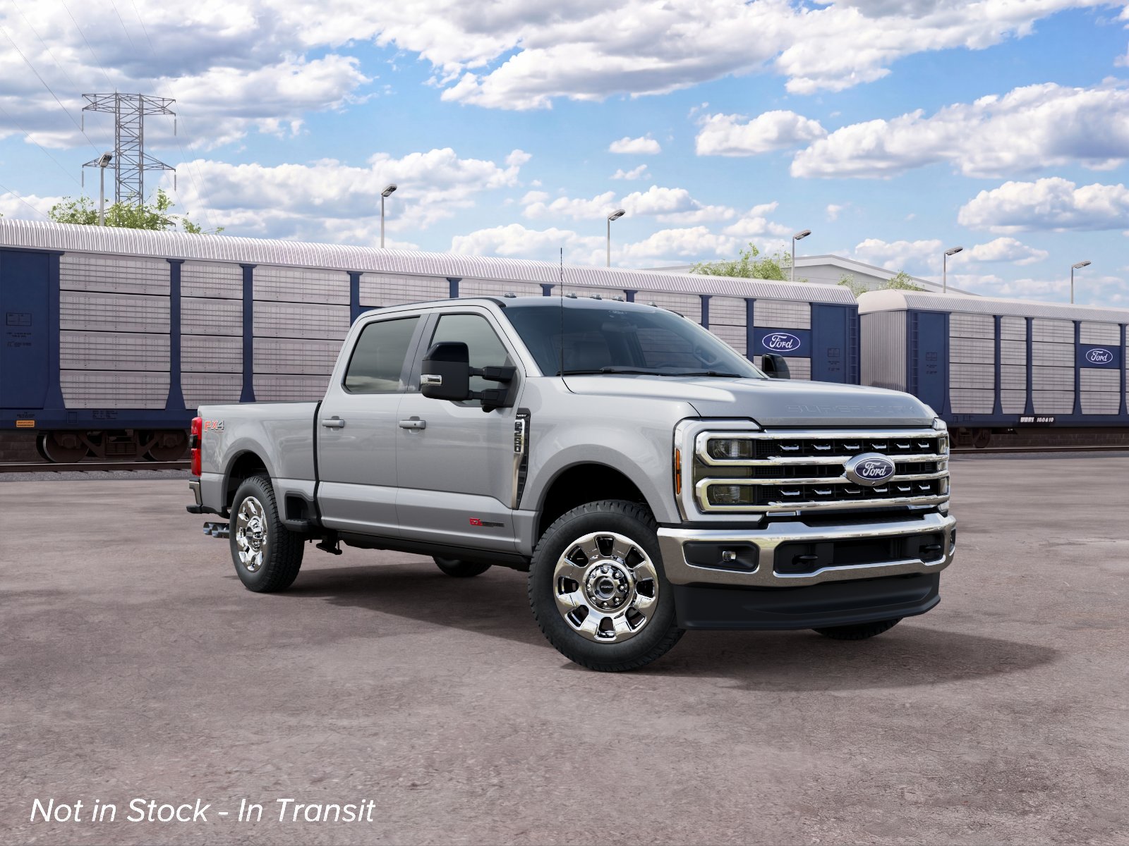 New 2027 Ford F-250SD Truck