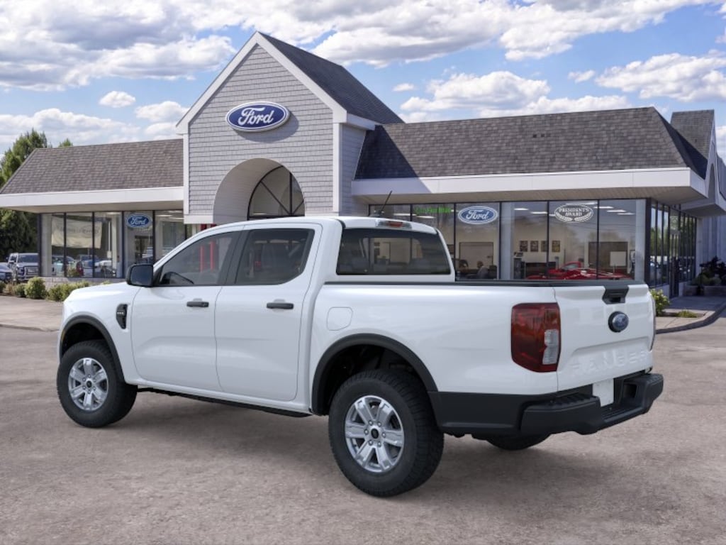 New 2026 Ford Ranger XL TRUCK