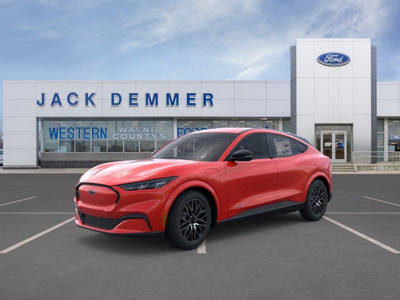 2026 Ford Mustang-Mach-e Premium's photo