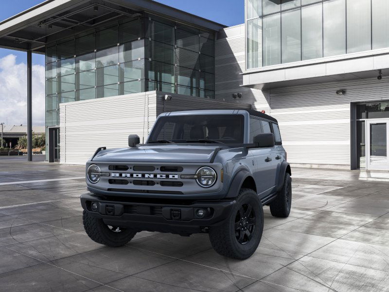 2025 Ford Bronco Big Bend photo 2