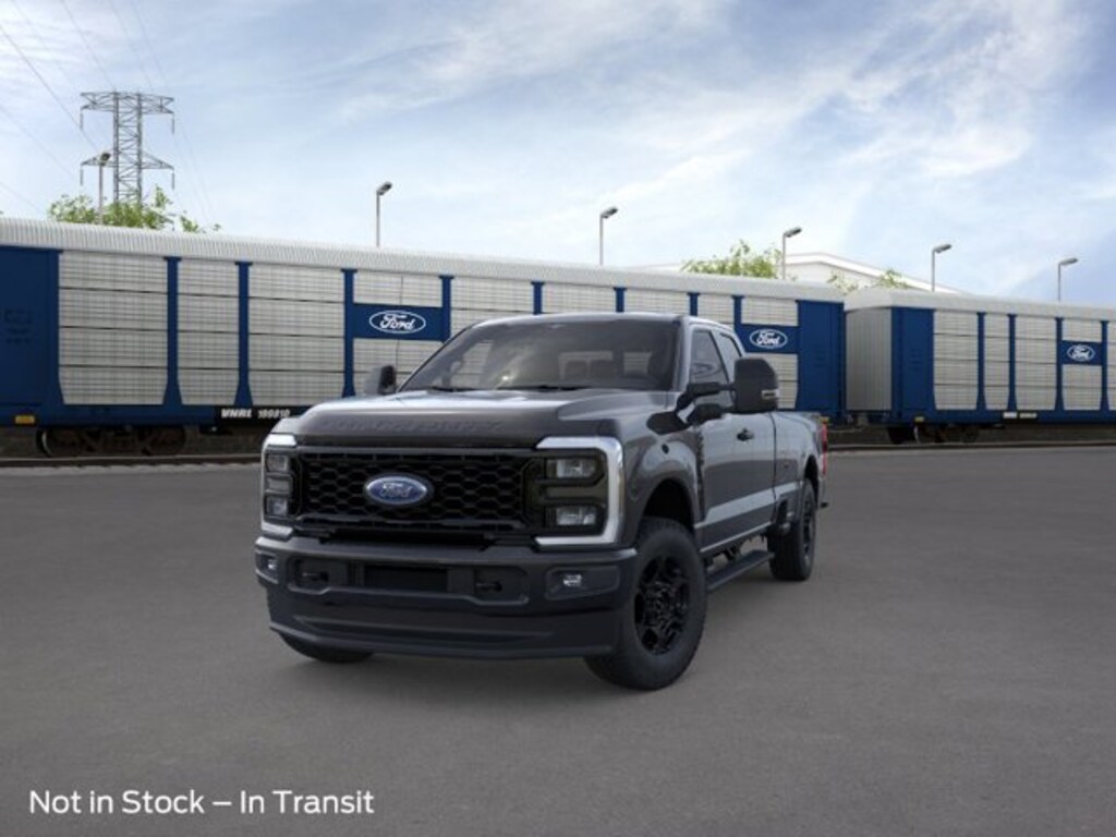 New 2026 Ford F-250 XL Truck Super Cab