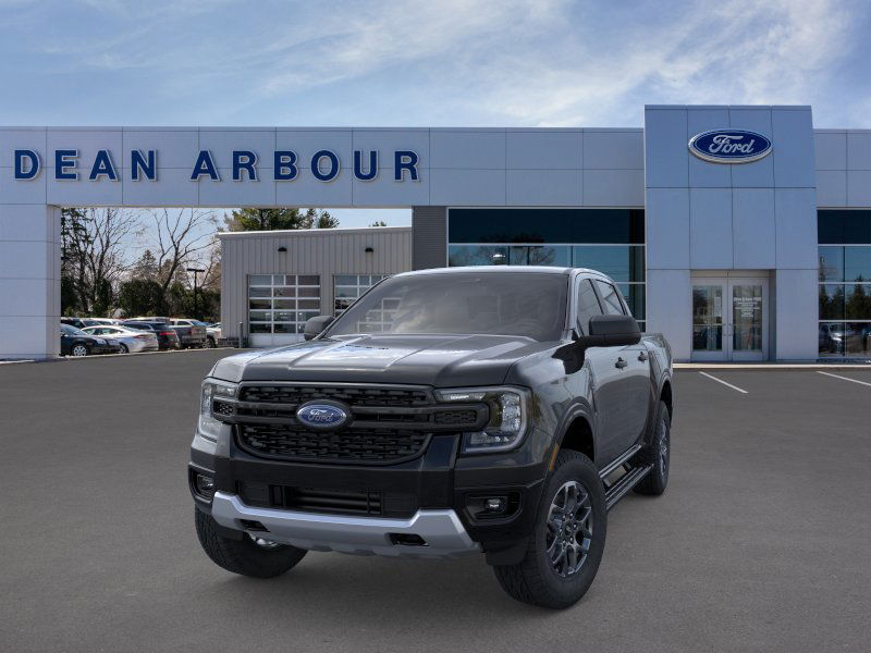 2025 Ford Ranger XLT photo 2