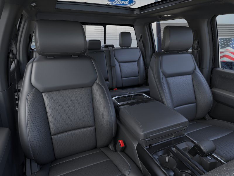 2025 Ford F-150 Lariat - Photo 25