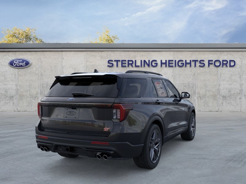 Thumbnail: 2026 Ford Explorer - 8