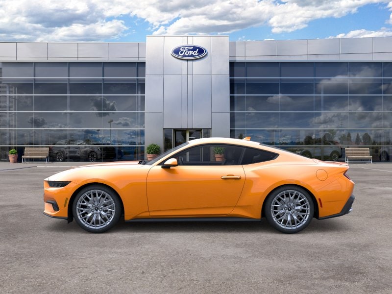2026 Ford Mustang EcoBoost Premium Fastback - Photo 6