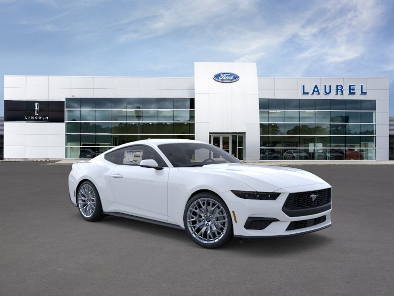2026 Ford Mustang EcoBoost Premium Fastback - Photo 25