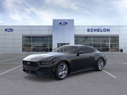 2025 Ford Mustang Ecoboost Fastback Coupe