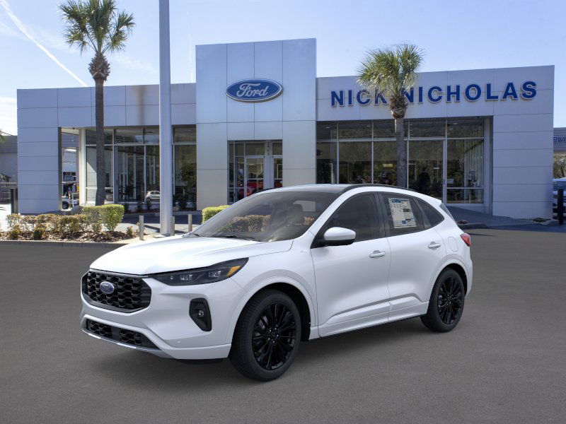 2026 Ford Escape ST-Line Elite's photo