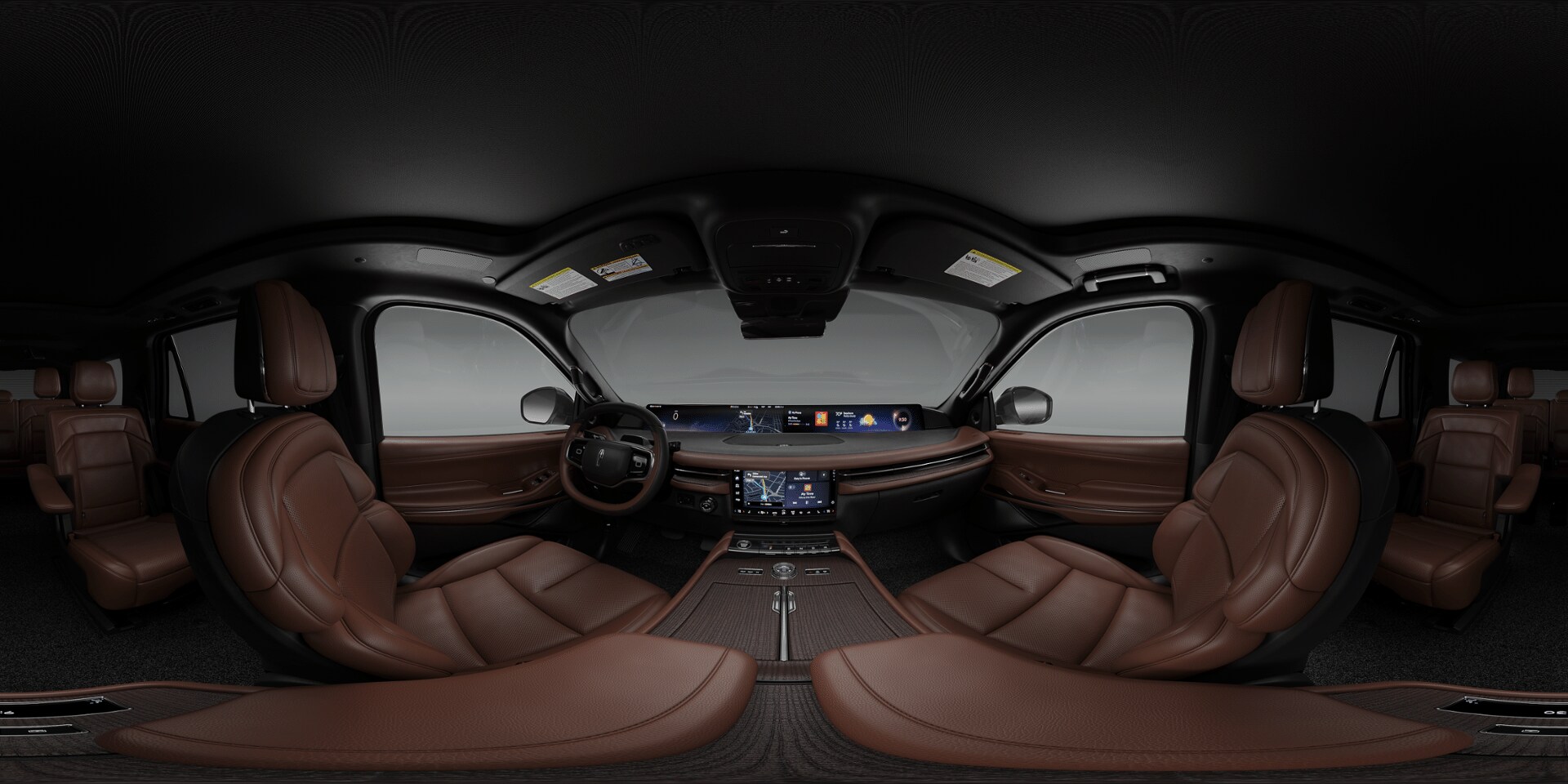 Thumbnail: 2026 Lincoln Navigator - 8