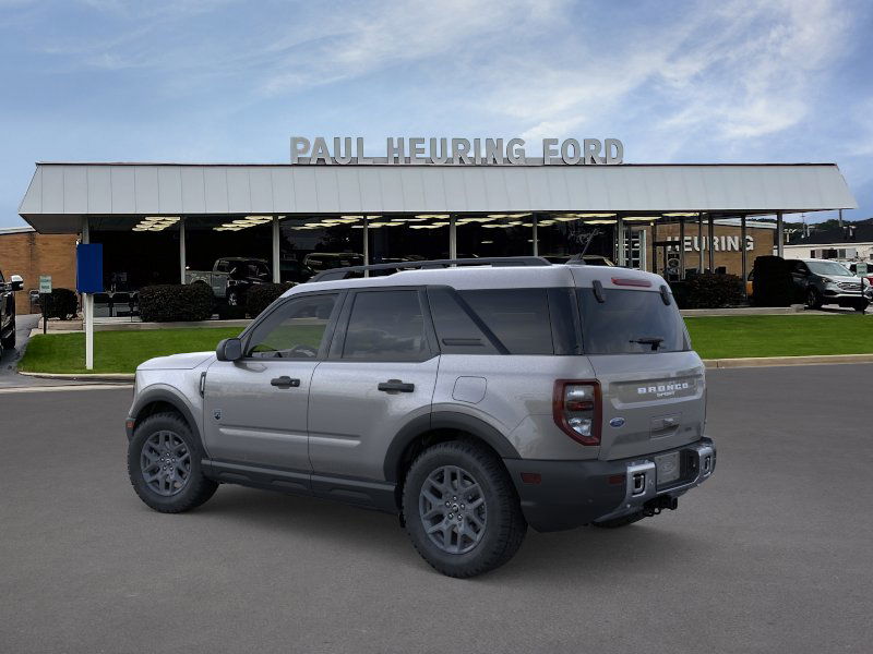 2025 Ford Bronco Sport Big Bend - Photo 27