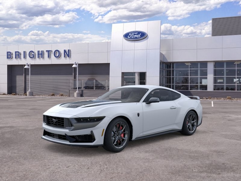 2026 Ford Mustang Coupe 