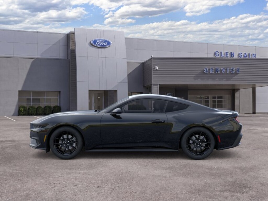 New 2026 Ford Mustang Ecoboost® Fastback CAR