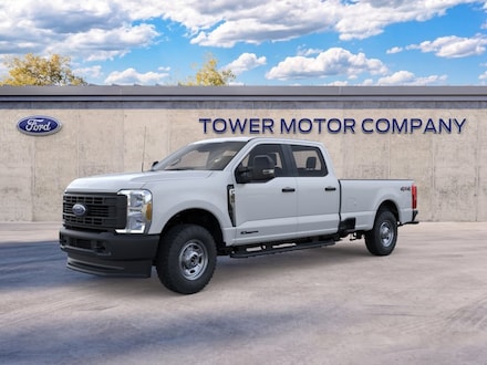 2026 Ford F-350 F-350&reg; XL Truck Crew Cab