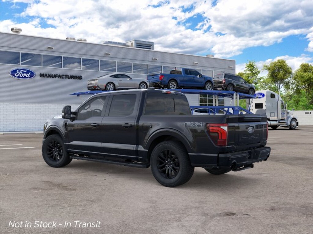 New 2026 Ford F-150 Lariat® TRUCK