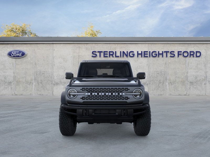 Thumbnail: 2025 Ford Bronco - 31