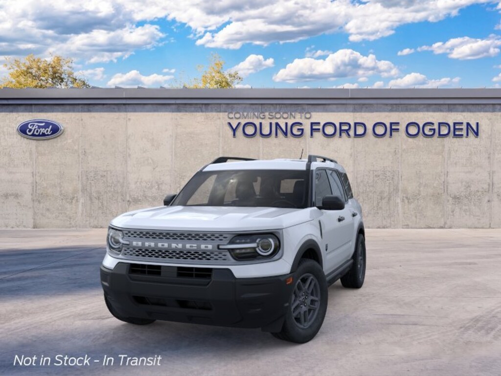 New 2026 Ford Bronco Sport Big Bend SUV
