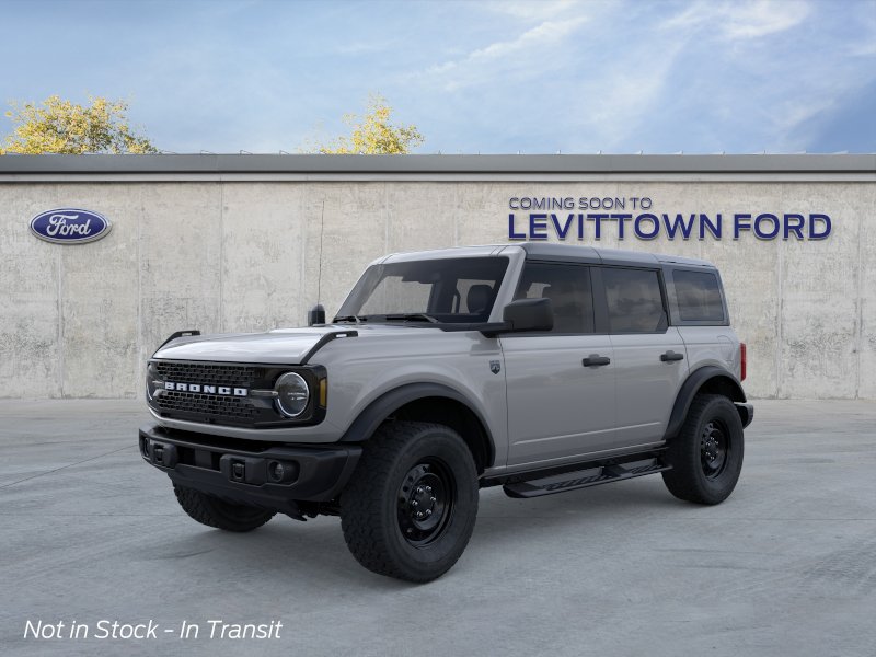 2026 Ford Bronco Big Bend 4x4's photo
