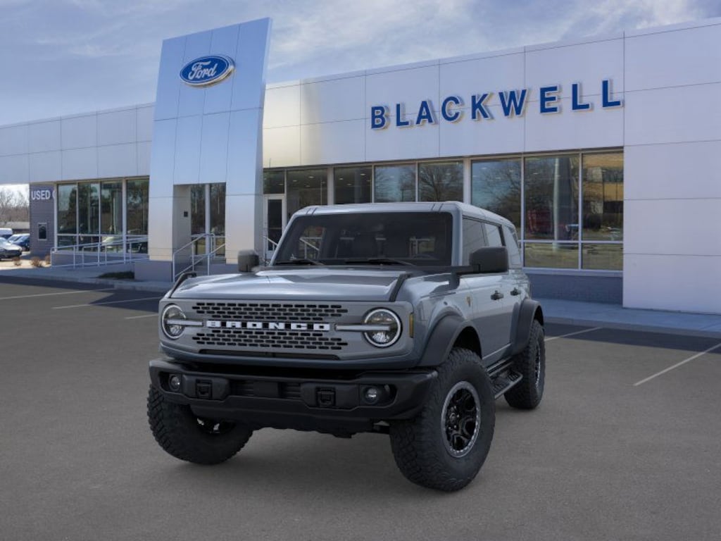 New 2025 Ford Bronco Badlands SUV