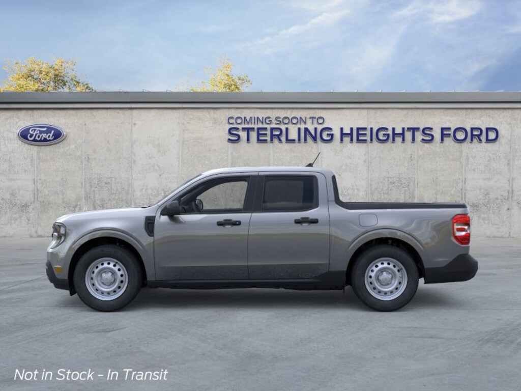 New 2026 Ford Maverick XL Truck