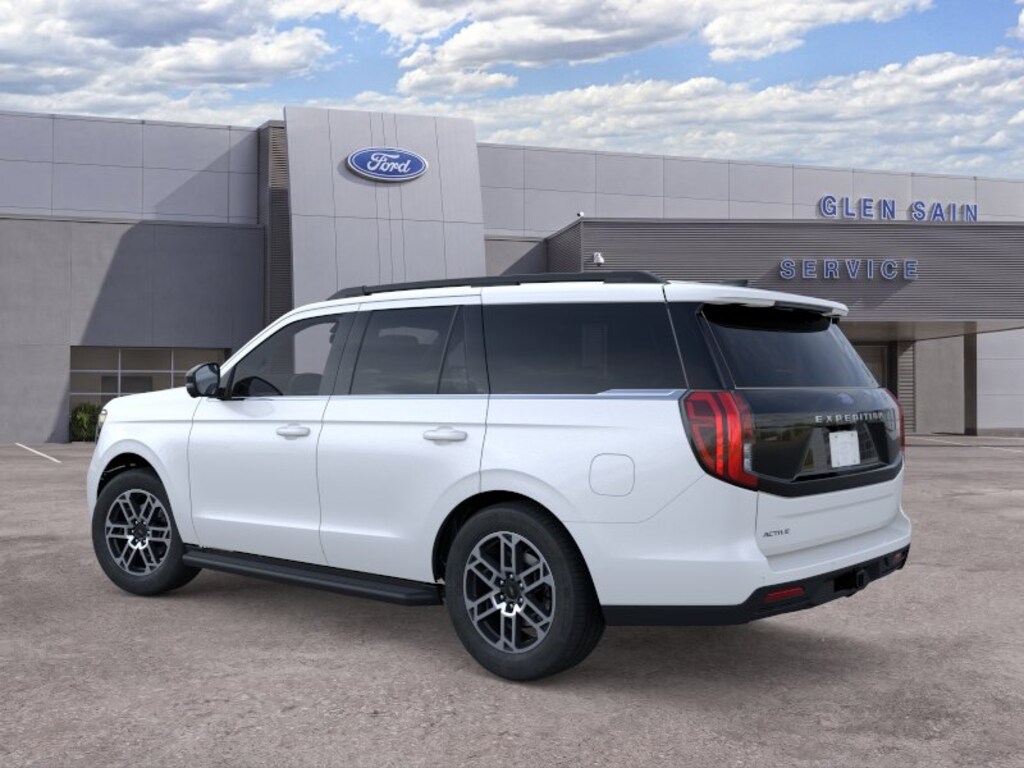 New 2026 Ford Expedition Active SUV