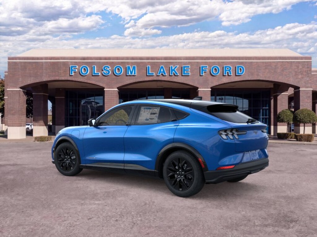 New 2026 Ford Mustang Mach-E Premium CROSSOVERS
