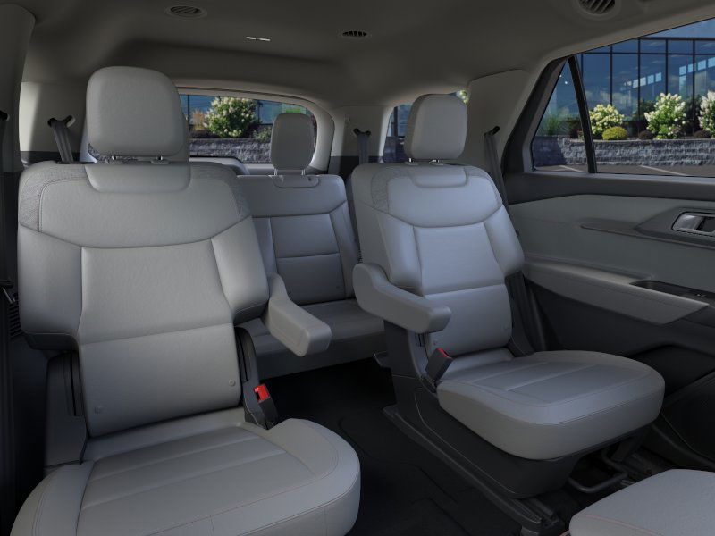 2026 Ford Explorer Active - Photo 11