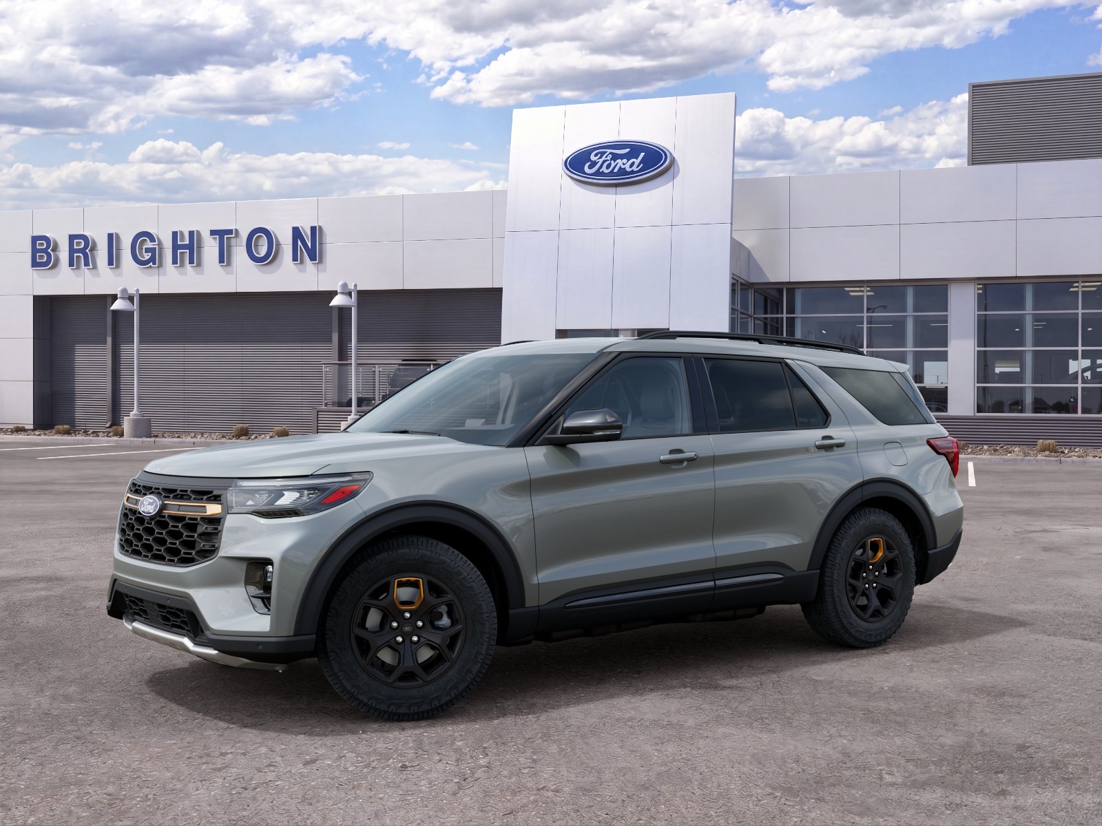  Ford Explorer