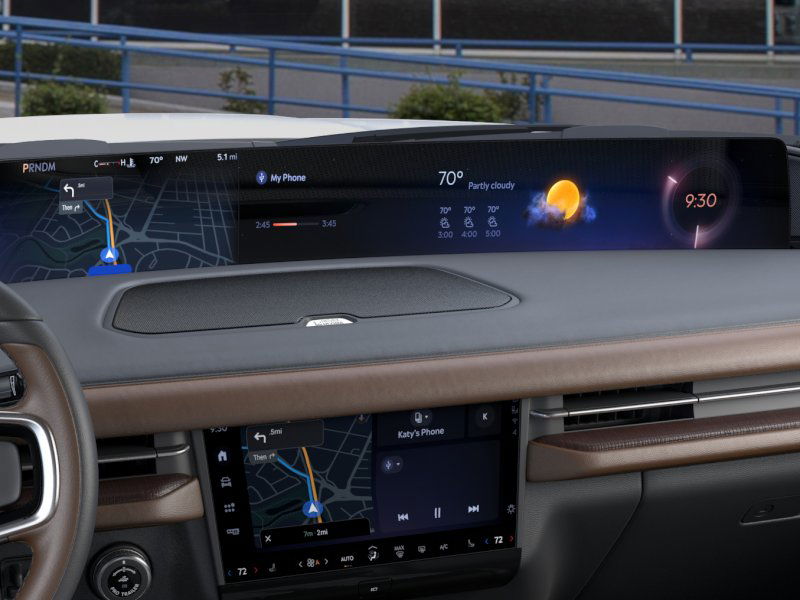 Thumbnail: 2026 Lincoln Navigator L - 45