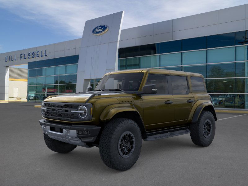 2025 Ford Bronco 4-Door Raptor's photo