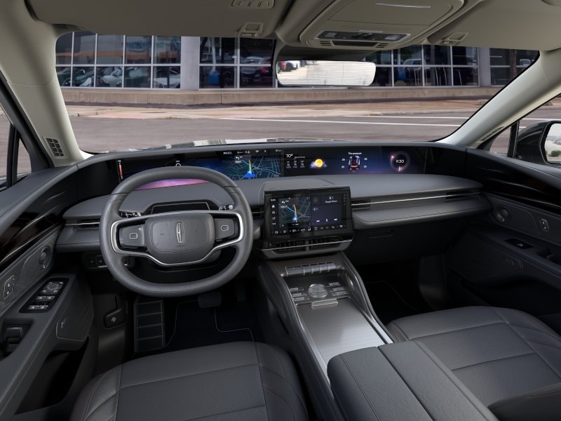 2026 Lincoln Nautilus Premiere - Photo 9