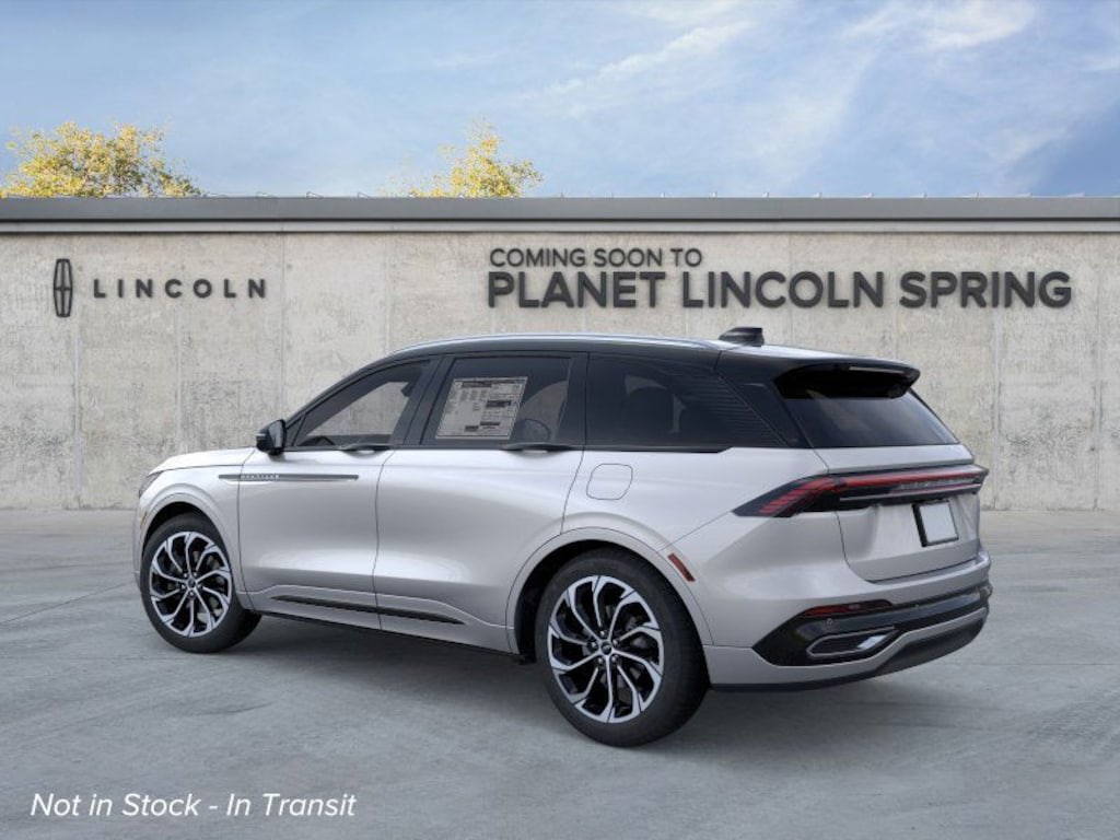 New 2026 Lincoln Nautilus Reserve CROSSOVERS