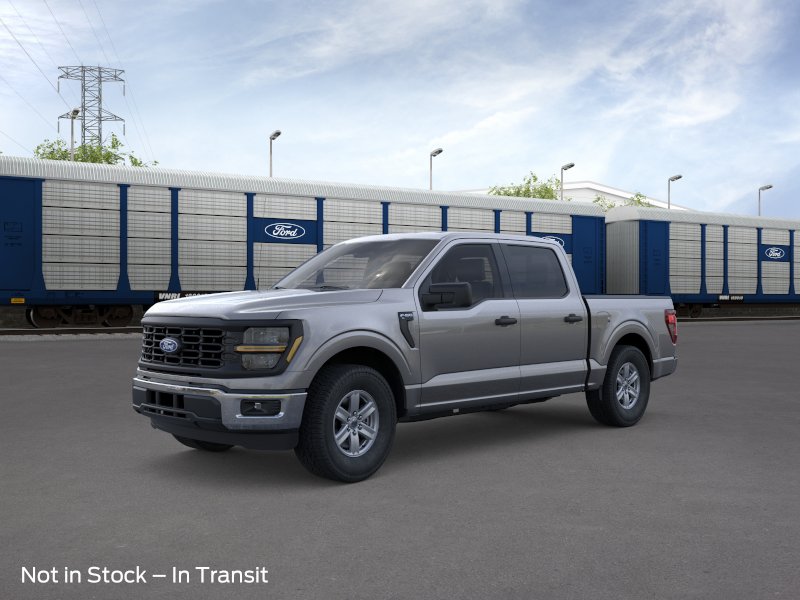 2026 Ford F-150 XL SuperCrew 5-1/2 Box's photo